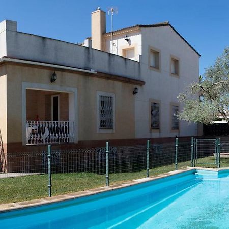 Villa Grande del Aljarafe Villanueva del Ariscal Exterior foto