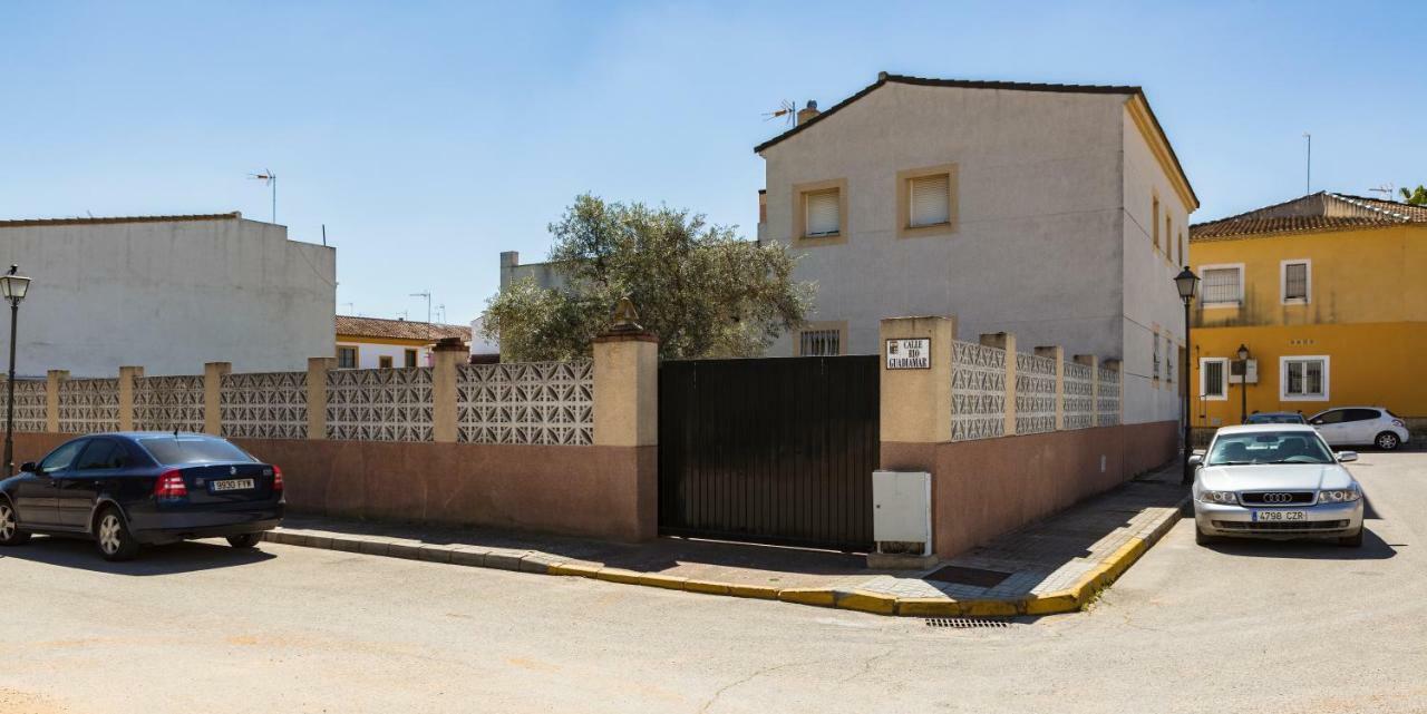 Villa Grande del Aljarafe Villanueva del Ariscal Exterior foto