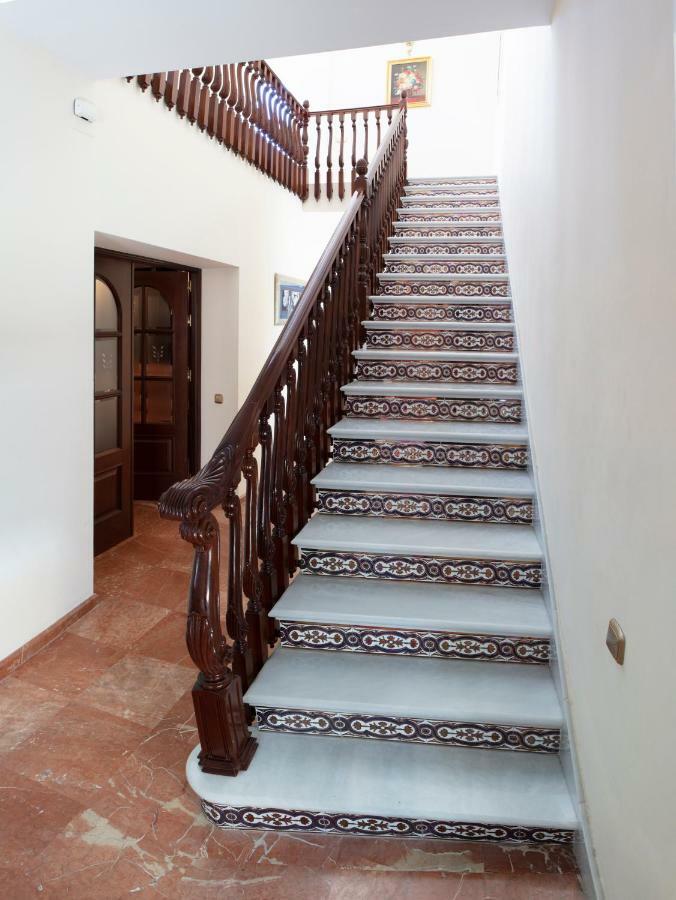 Villa Grande del Aljarafe Villanueva del Ariscal Exterior foto