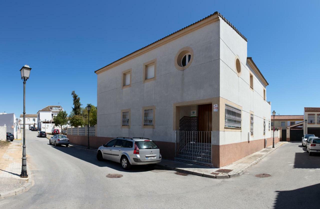 Villa Grande del Aljarafe Villanueva del Ariscal Exterior foto